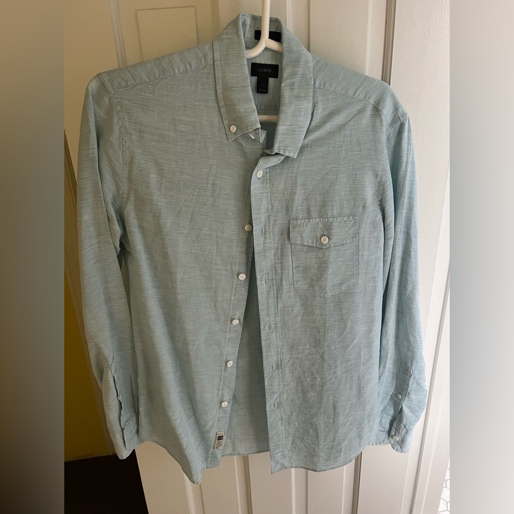 Men’s Button Down Shirt